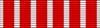 Medaille commemorative de la Campagne d'Italie 1859 ribbon.svg