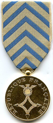 Thumbnail for North Africa Medal