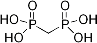 <span class="mw-page-title-main">Medronic acid</span> Chemical compound