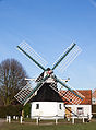 Mill (means windmill)