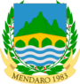 Blason de Mendaro