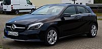 Mercedes-Benz A 180 Urban (seit 2015)