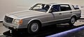 Mercedes-Benz Auto 2000 (1981)