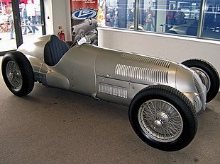 Mercedes-Benz W125