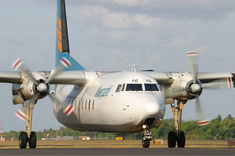 File:Merpati Fokker F-27-500F Friendship Pichugin-1.jpg