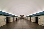 Pienoiskuva sivulle Vasileostrovskajan metroasema