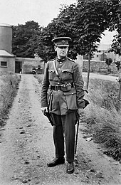 Irish Leader Michael Collins