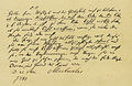 Letter from de:Johann David Michaelis an de:Georg Christoph Lichtenberg
