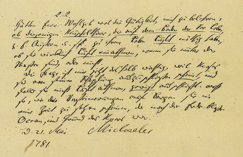 File:Michaelis - Brief 1781.jpg