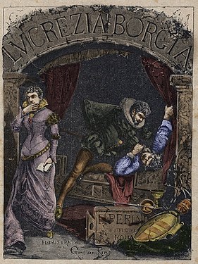 Mordet på Alfons av Aragonien.