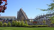 Vignette pour Shivering Timbers