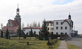 Miękinia (Basse-Silésie)