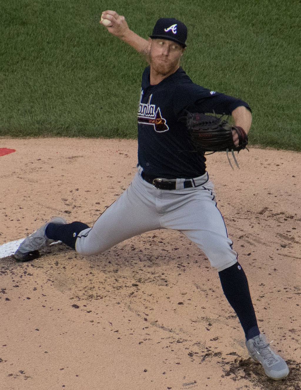 2019 Lancaster JetHawks Austin Moore