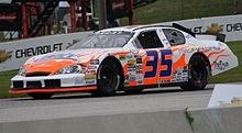 Milka Duno 35 2013 Scott 160 ARCA race at Road America.jpg