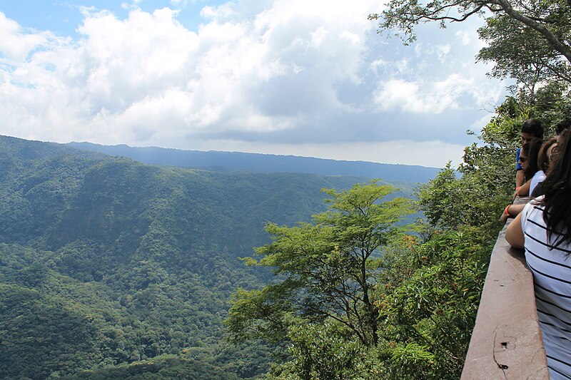 File:Mirador Reserva Natural El Imposible.JPG