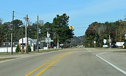 Mississippi Highway 178 i Tremont