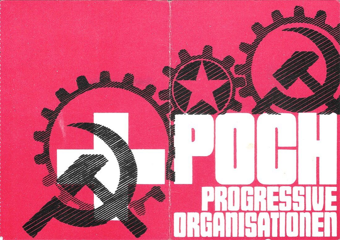 Progressive Organisationen der Schweiz