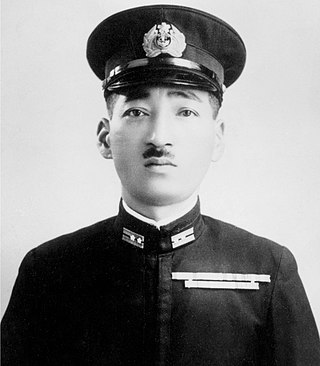 <span class="mw-page-title-main">Mitsuo Fuchida</span> Japanese Naval officer