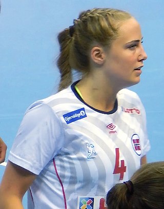 <span class="mw-page-title-main">Moa Högdahl Schønningsen</span> Norwegian handball player (born 1996)