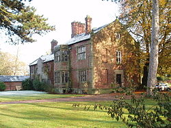 Mobberley - Mobberley Old Hall.jpg 