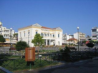 Sparta, Laconia Place in Greece