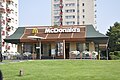 McDonalds im Neudesign