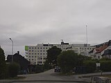 Road in Molde, Norway