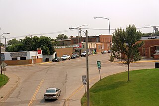 <span class="mw-page-title-main">Wolf Point, Montana</span> City in Montana, United States