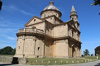 <span class="mw-page-title-main">San Biagio, Montepulciano</span>