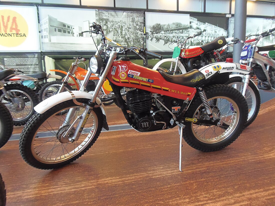 Campionat del Món de Trial 1980