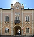 * Nomination The Museo Lechi in Corso Martiri della Libertà street in Montichiari. --Moroder 04:35, 19 April 2017 (UTC) * Promotion Charming architecture. Good quality. -- Johann Jaritz 05:28, 19 April 2017 (UTC)