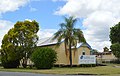 English: St Andrew's Presbyterian church at Monto, Queensland