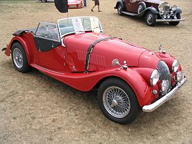 Morgan Plus 8 - Wikipedia