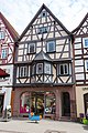 Wohnhaus mit Laden, ehem. Gasthaus Engel