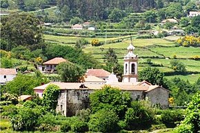 Mosteiro de Santa Maria de Miranda