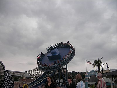 Lijst van attracties in Movie Park Germany - Wikipedia