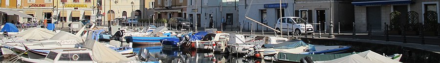 Muggia page banner