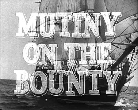 Mutiny on the Bounty (phim 1935)