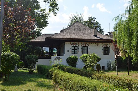 La maison du négociant chaudronnier Hagi Prodan.