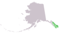 Myotis volans range in ak.png