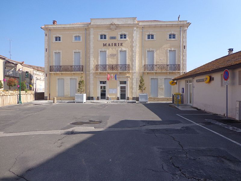 File:Nézignan-l-Eveque mairie.jpg