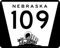 Thumbnail for Nebraska Highway 109