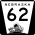 Nebraska Raya 62 penanda