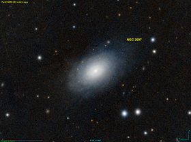 Image illustrative de l’article NGC 2697