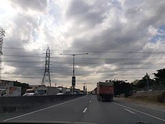 E5 - NLEx-Mindanao Avenue Connector Link