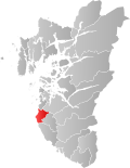 Miniatyrbilete for Klepp kommune