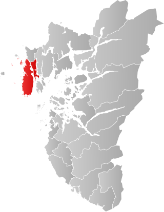 Karmøy within Rogaland