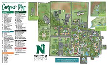 Map of Northwest Campus NWMSU Campus Map.jpg