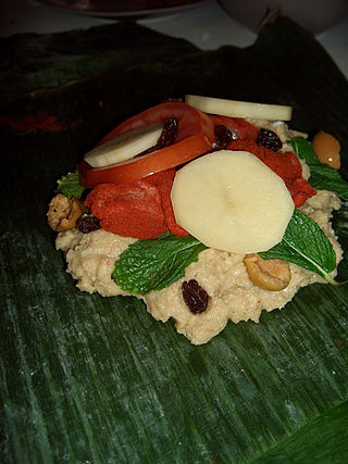 <span class="mw-page-title-main">Nacatamal</span> Nicaraguan nixtamalized corn dish