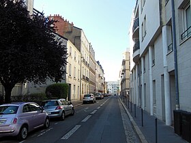 Иллюстративное изображение статьи Rue Arsène-Leloup